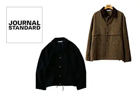 JOURNAL STANDARD(ジャーナルスタンダード) ジャケット