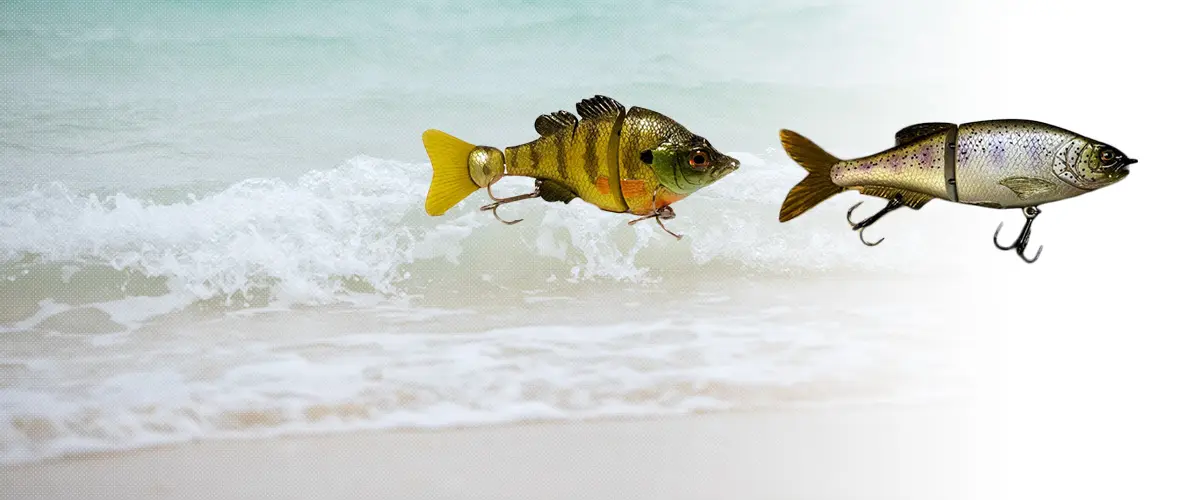 JSJ Bait Co.(ジェイエスジェイ ベイツ) ルアー