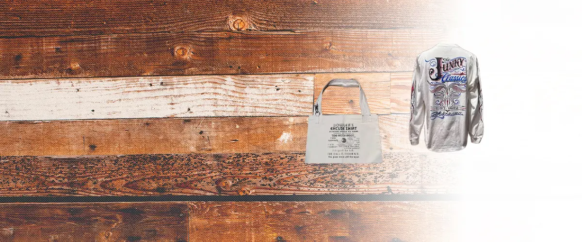 JUNKY CLASSICS(ジャンキークラシックス)