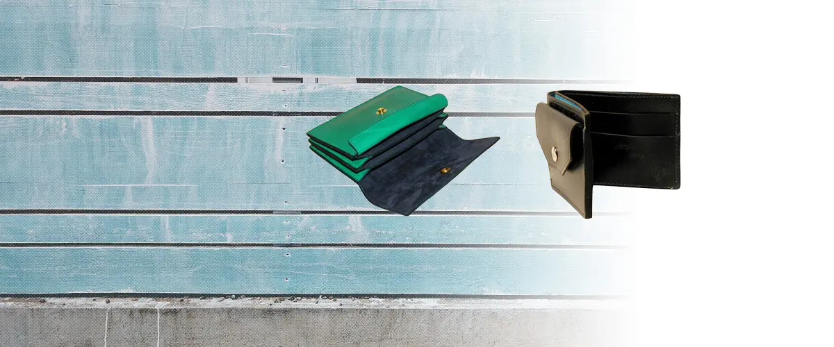 JUTTA NEUMANN(ユッタニューマン) 財布