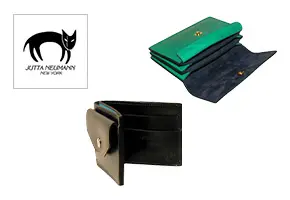 JUTTA NEUMANN(ユッタニューマン) 財布