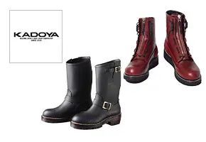 KADOYA(カドヤ) ブーツ