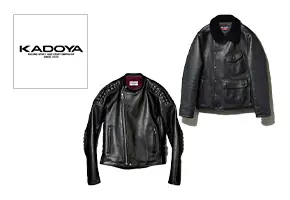 KADOYA(カドヤ) レザー