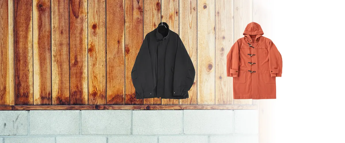 KAPTAIN SUNSHINE(キャプテンサンシャイン) コート