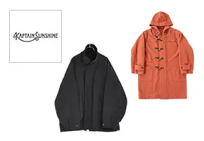 KAPTAIN SUNSHINE(キャプテンサンシャイン) コート