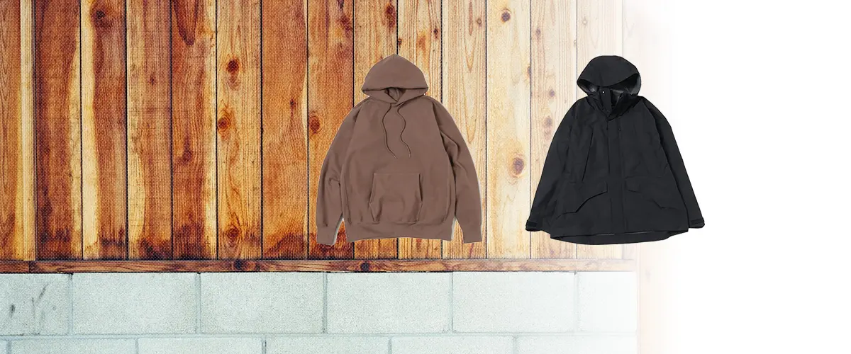 KAPTAIN SUNSHINE(キャプテンサンシャイン) パーカー