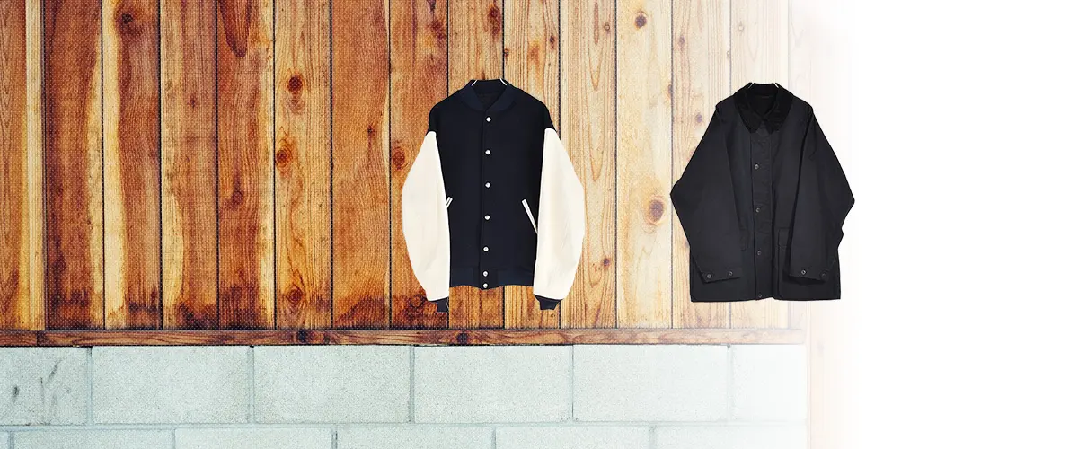 KAPTAIN SUNSHINE(キャプテンサンシャイン) ジャケット