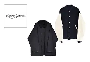 KAPTAIN SUNSHINE(キャプテンサンシャイン) ジャケット
