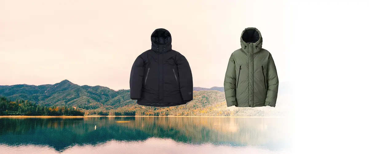 karrimor(カリマー) ダウン