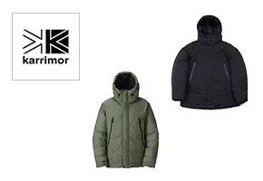 karrimor(カリマー) ダウン