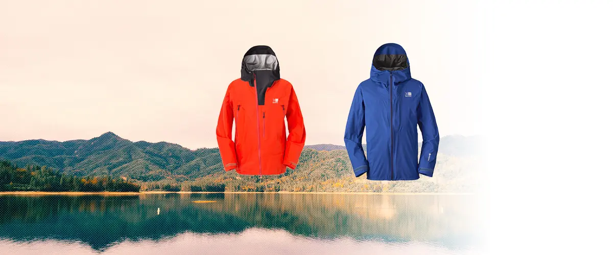 karrimor(カリマー) ジャケット