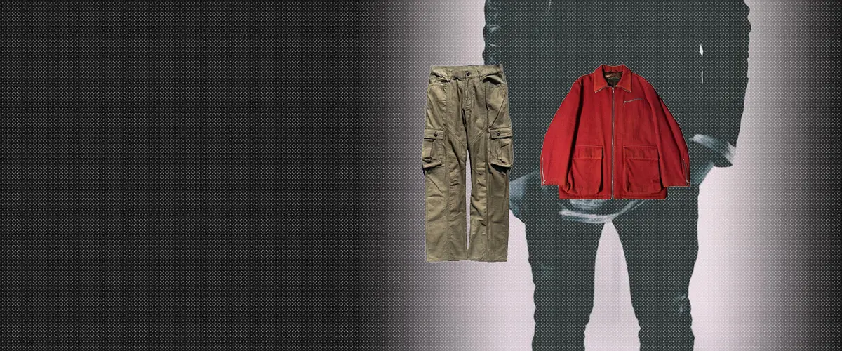 KATHARINE HAMNETT(キャサリンハムネット) ヴィンテージ