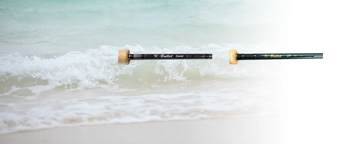K・Bullet(ケーブリット) ロッド