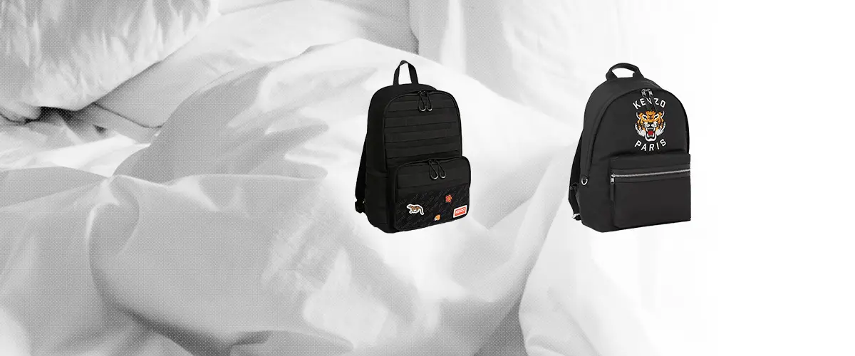 KENZO(ケンゾー)  バックパック･リュック