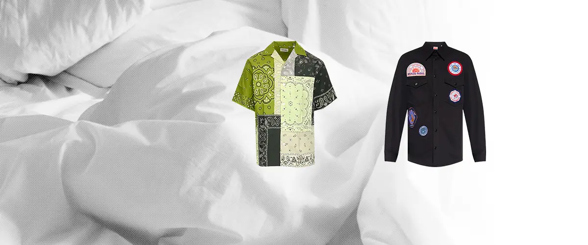 KENZO(ケンゾー) シャツ