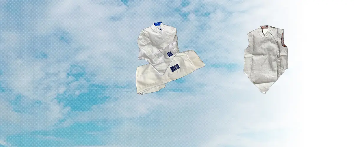 KFE 京都フェンシング用品(キョウトフェンシングヨウヒン) フェンシング ユニフォーム