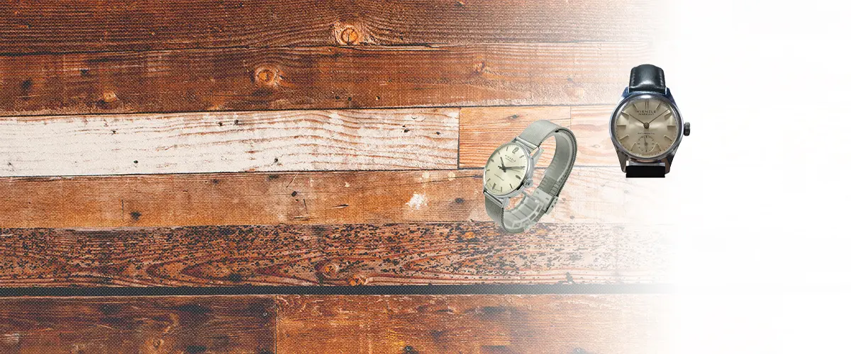 KIENZLE MARKANT(キンツレマーカント) ヴィンテージ