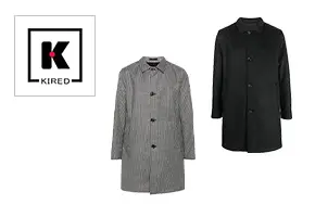 KIRED(キーレッド) コート