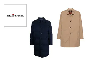 Kiton(キートン) コート