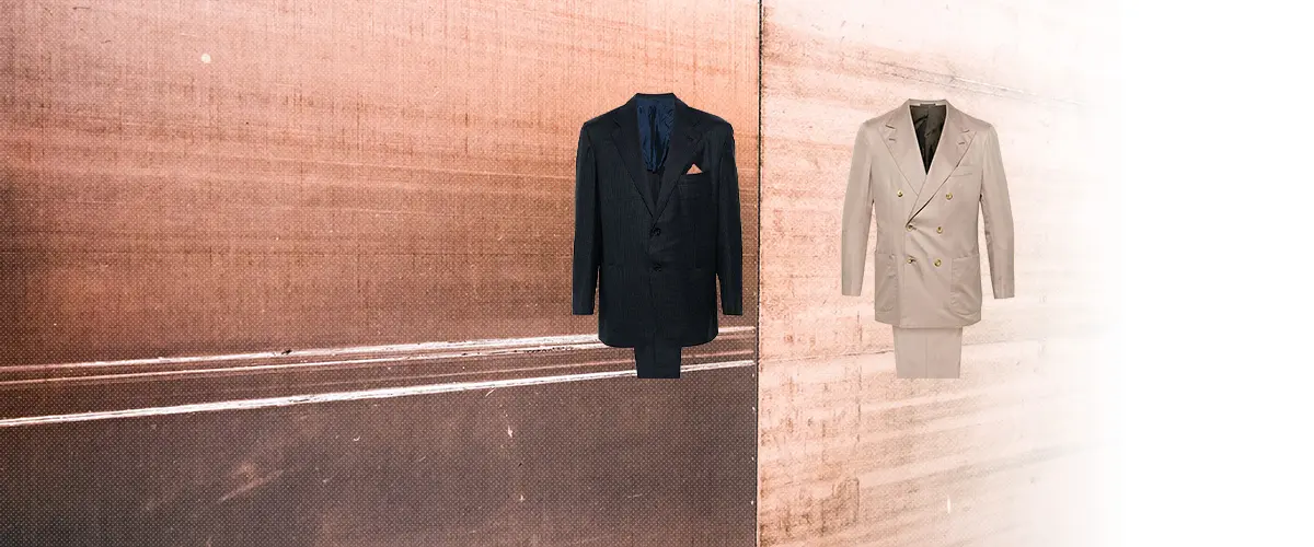 Kiton(キートン) スーツ