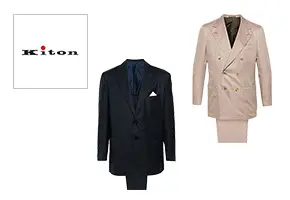 Kiton(キートン) スーツ