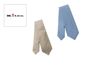 Kiton(キートン) ネクタイ