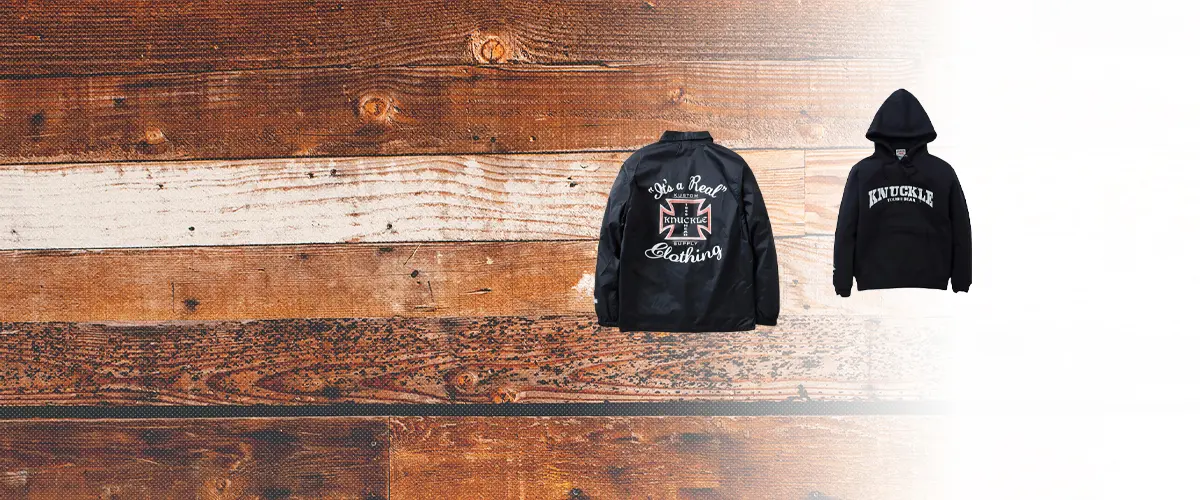 KNACKERED(ナッカード)