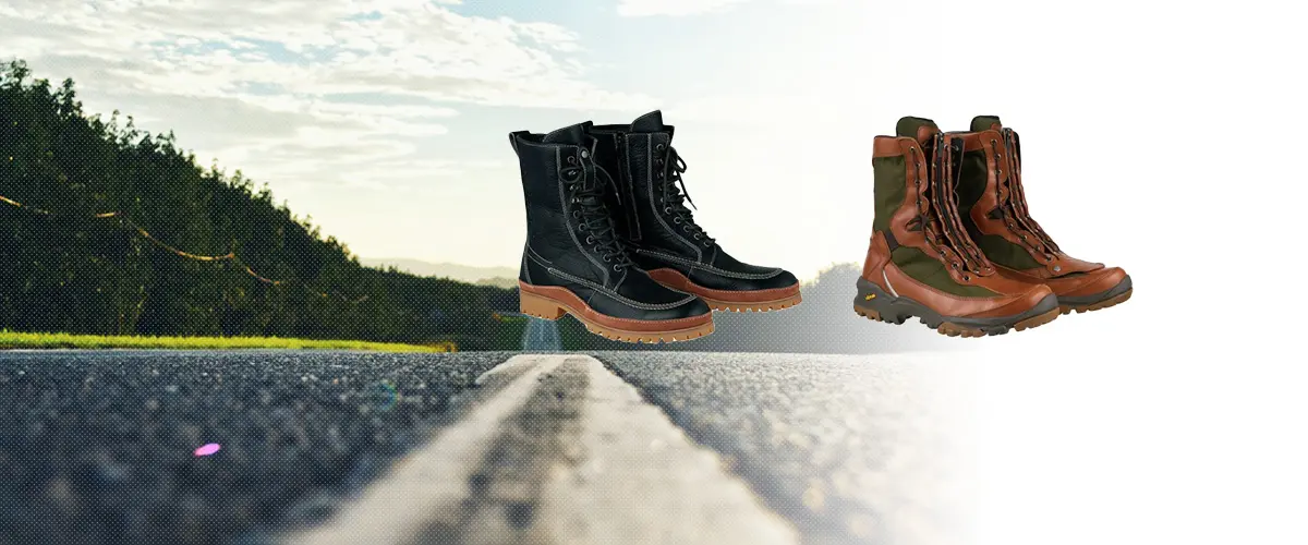 KUSHITANI(クシタニ) ブーツ