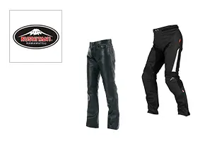 KUSHITANI(クシタニ) レザーパンツ