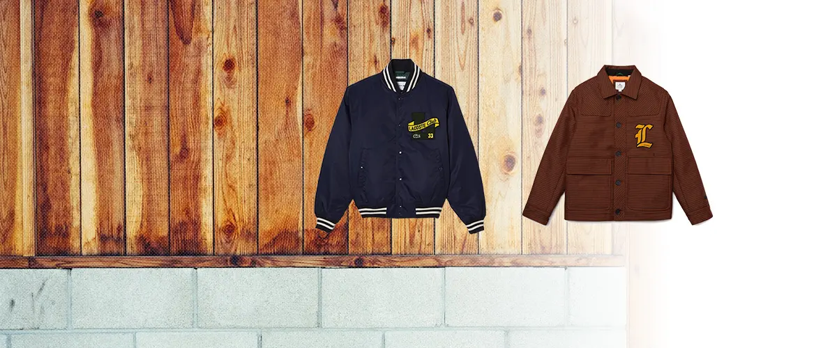 LACOSTE(ラコステ) ジャケット