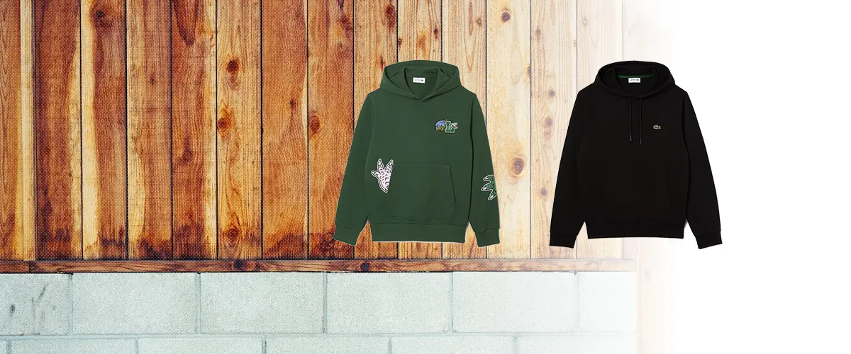 LACOSTE(ラコステ) パーカー