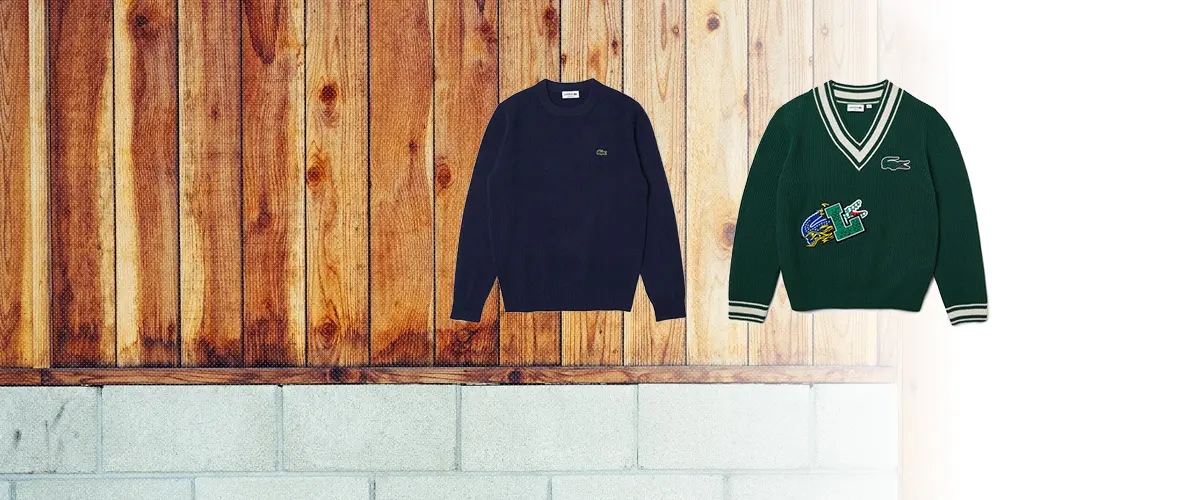 LACOSTE(ラコステ) セーター