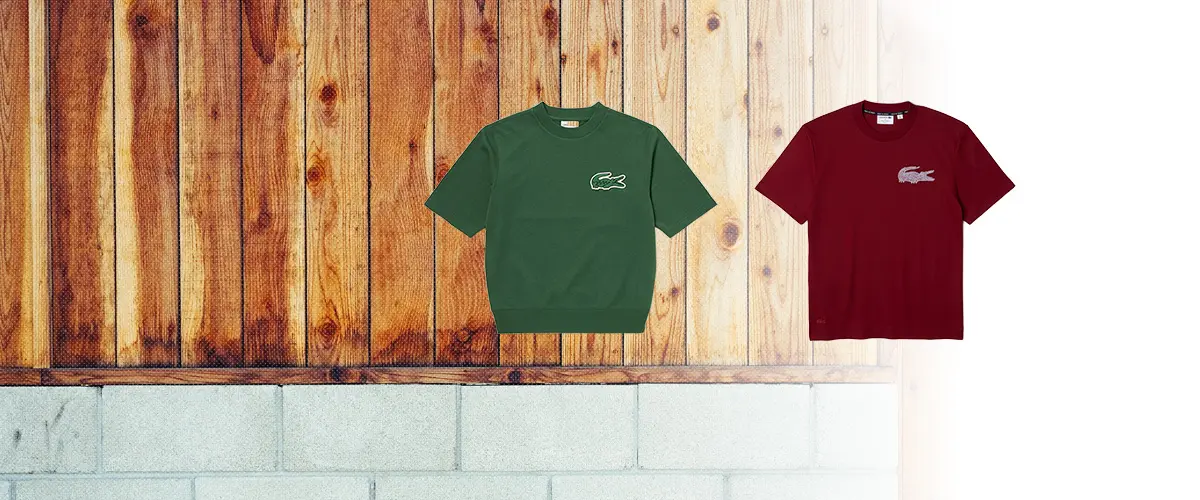 LACOSTE(ラコステ) Tシャツ