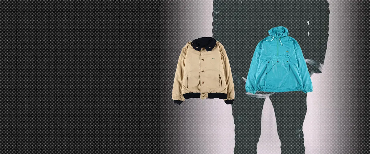 LACOSTE(ラコステ) ヴィンテージ