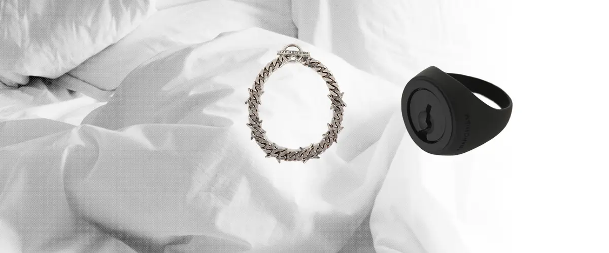 LAD MUSICIAN(ラッドミュージシャン) アクセサリー