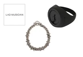 LAD MUSICIAN(ラッドミュージシャン) アクセサリー