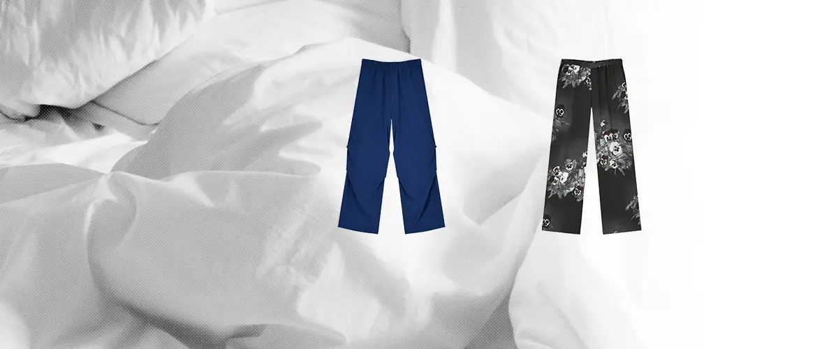 LAD MUSICIAN(ラッドミュージシャン) パンツ