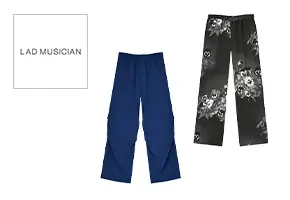 LAD MUSICIAN(ラッドミュージシャン) パンツ