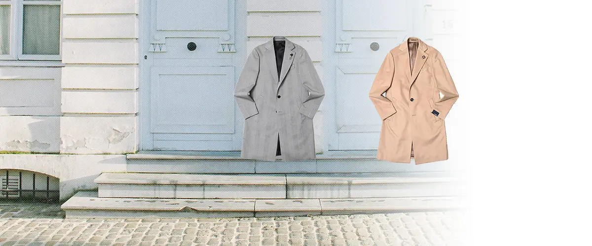 LARDINI(ラルディーニ) コート