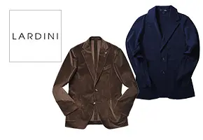LARDINI(ラルディーニ) ジャケット