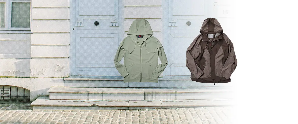 LARDINI(ラルディーニ) パーカー