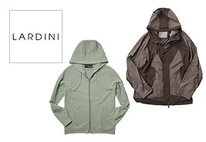 LARDINI(ラルディーニ) パーカー