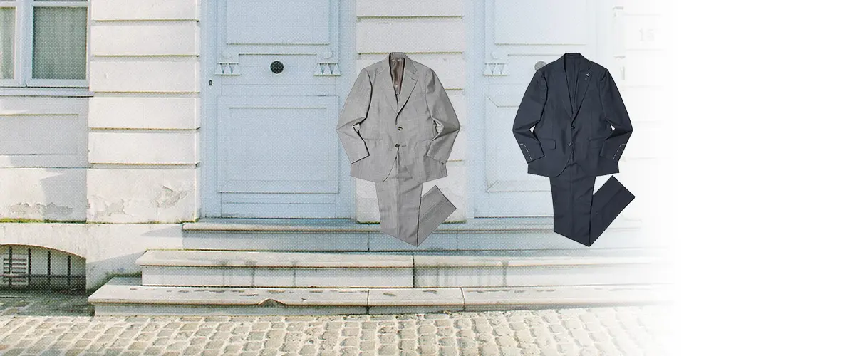 LARDINI(ラルディーニ) スーツ