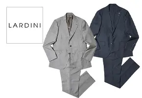 LARDINI(ラルディーニ) スーツ