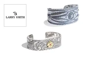 LARRY SMITH(ラリースミス) バングル