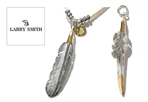 LARRY SMITH(ラリースミス) フェザー