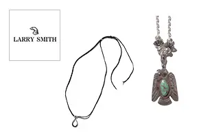 LARRY SMITH(ラリースミス) ネックレス