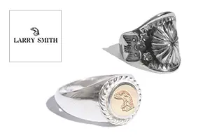 LARRY SMITH(ラリースミス) リング