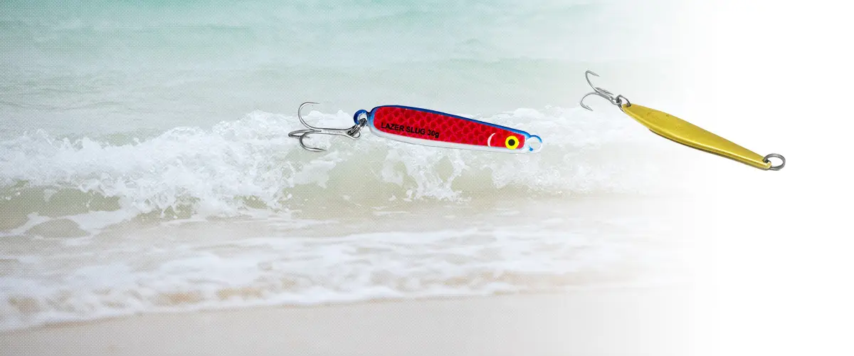 Lazer Lures(レーザー ルアーズ) ルアー