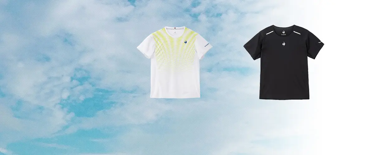 le coq(ルコック) テニス ウェア